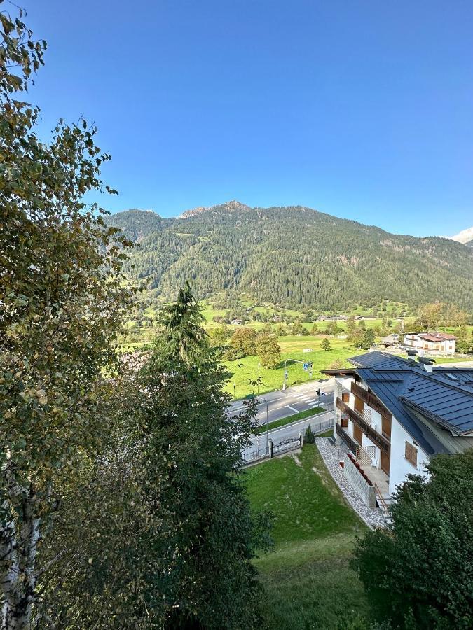 Mansarda Con Vista Apartment Giustino Exterior photo